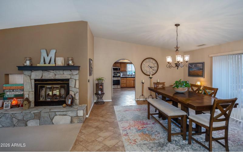 Living & Dining Room