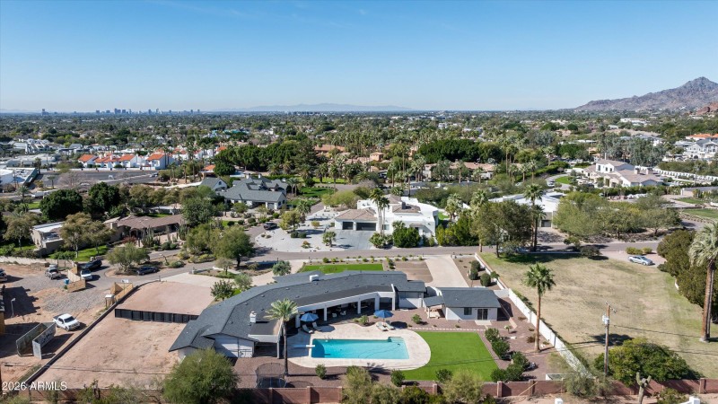 Unlimited lot potential