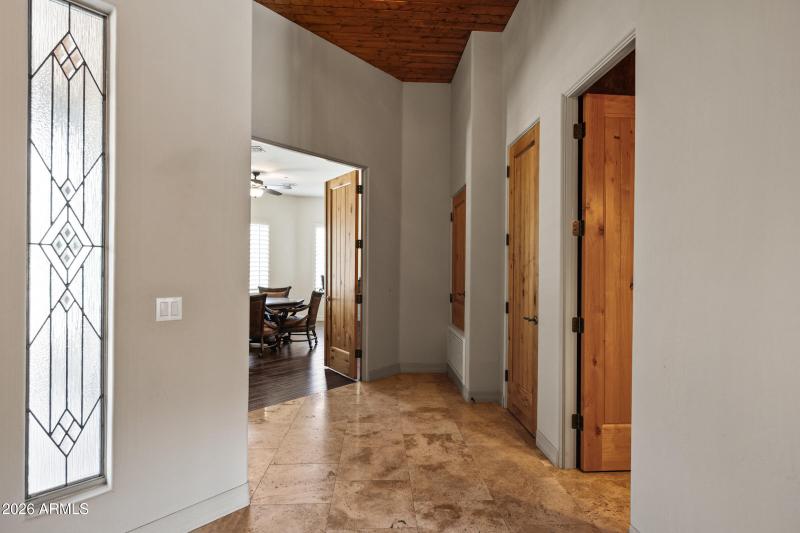 Ensuite Bedroom or Office Wing