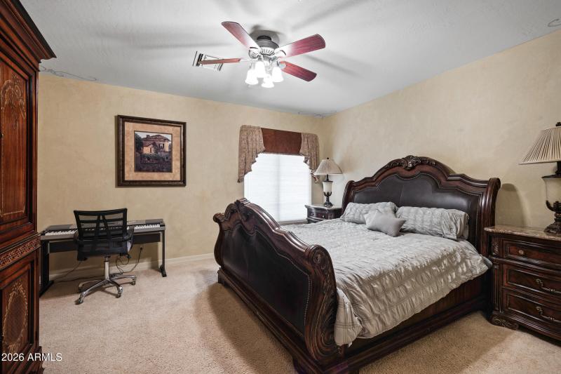 Generous sized Ensuite