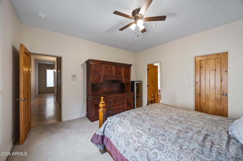 Ensuite 3 with walk-in closet