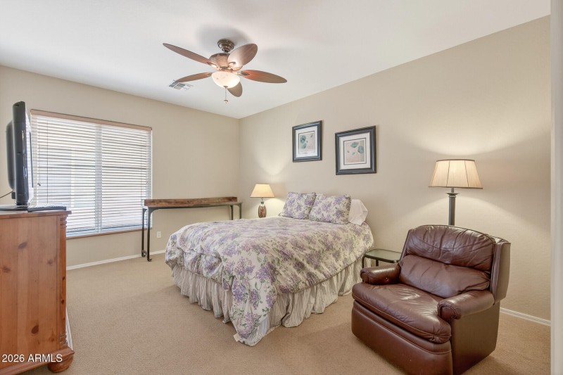 Office/Den is 3rd bedroom