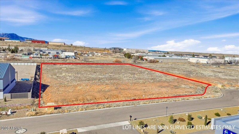 Aerial - 6734 Generation Ln