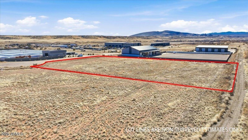 Aerial - 6734 Generation Ln