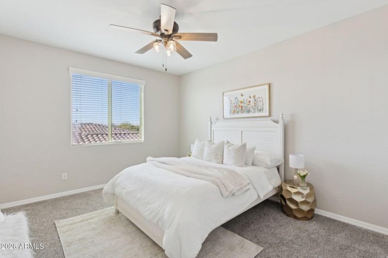 Upstairs huge bedroom