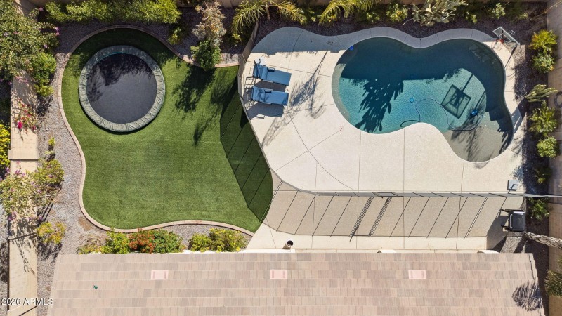 Lot layout perfection