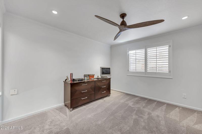 Downstairs Bedroom 1