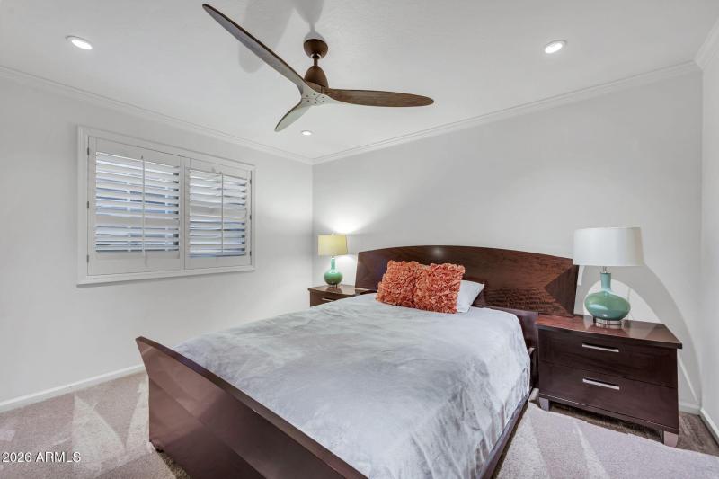 Downstairs Bedroom 2