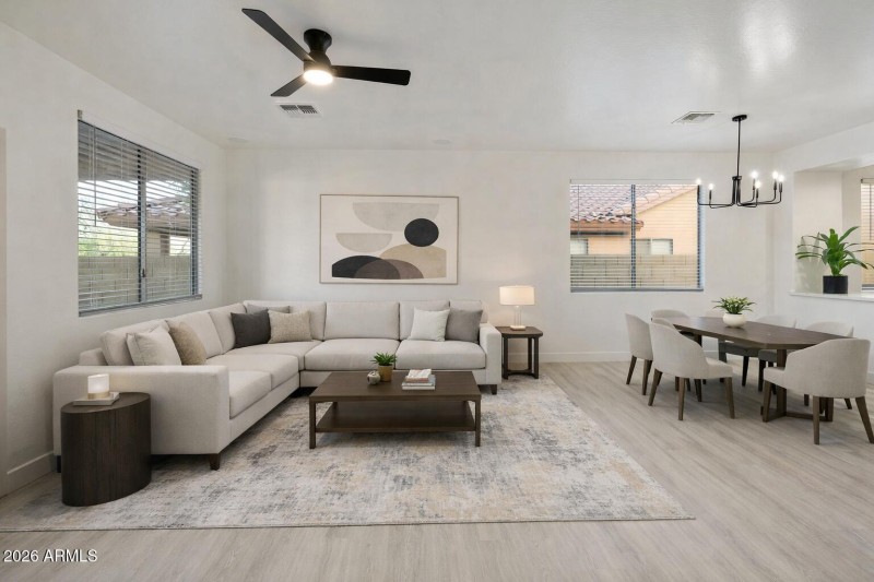 VS Great Room & Nook