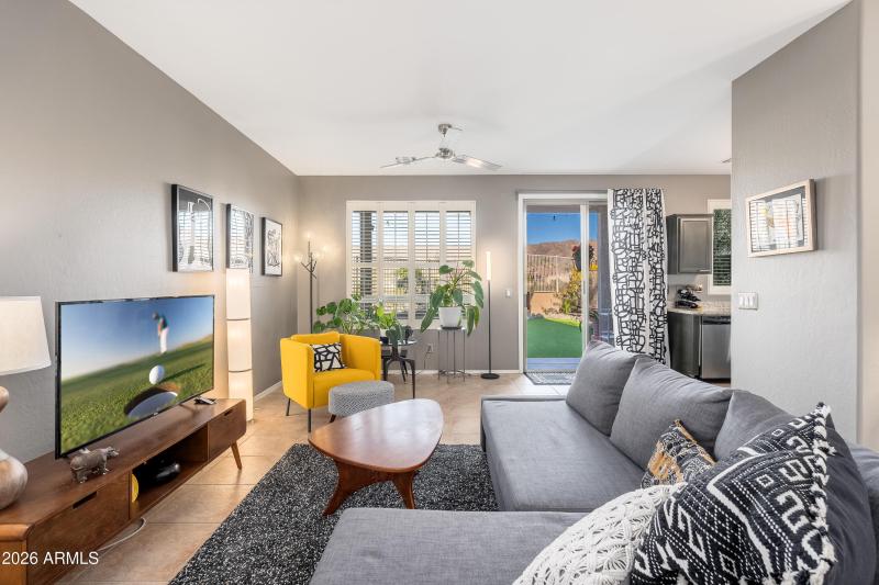 Bright Open-Concept Living