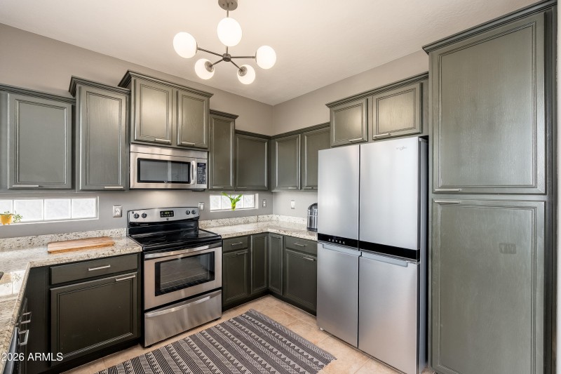 Contemporary Cabinetry & Storage