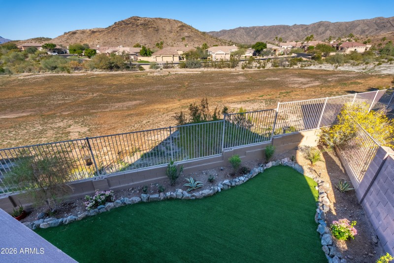 Landscaped Backyard Retreat