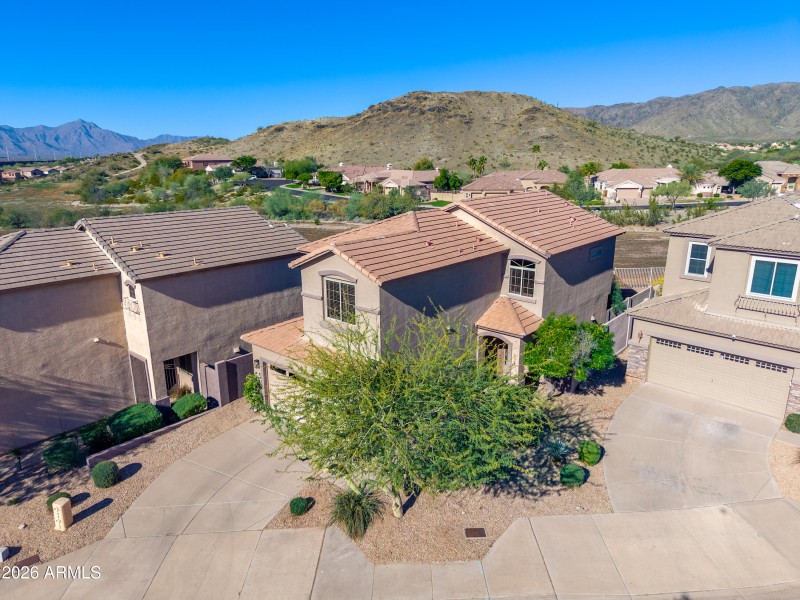 Elevated Neighborhood Views
