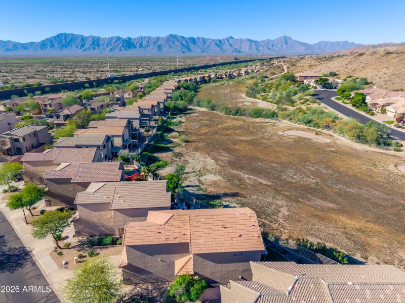 Stunning Mountain Panorama