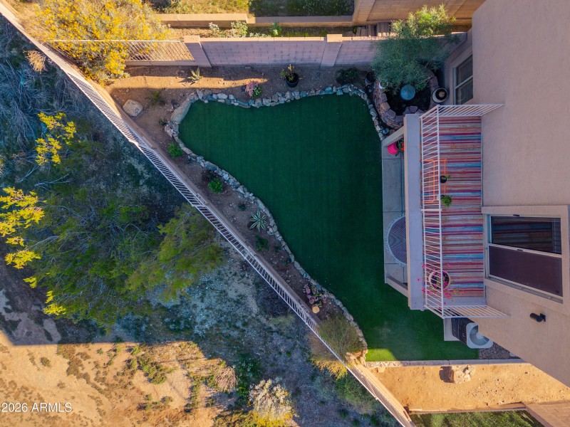 Foothills Neighborhood Setting