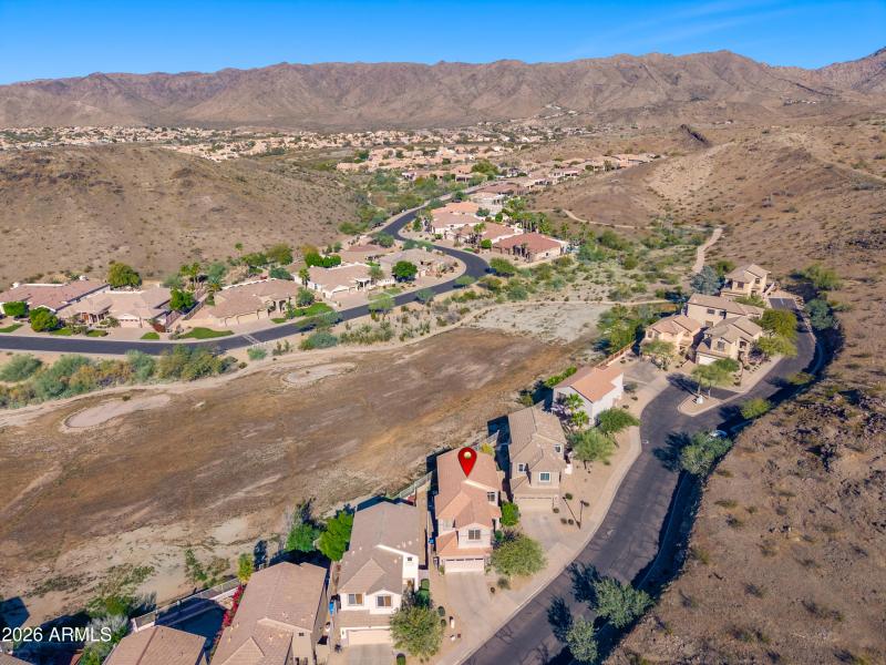 Preserve & Trail Access Views