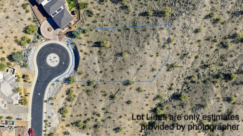 Lot lines Disclosure (2)