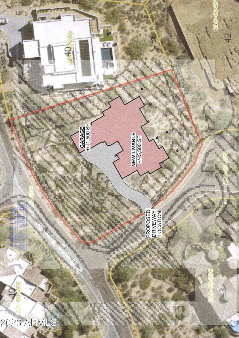 Popper - 10747 E Rising Sun - driveway o