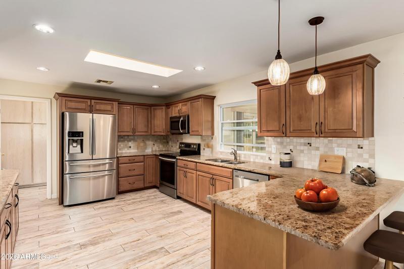 Kitchen - Virtual Staging