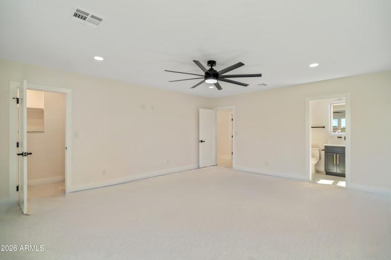 All Bedrooms have TV outlets