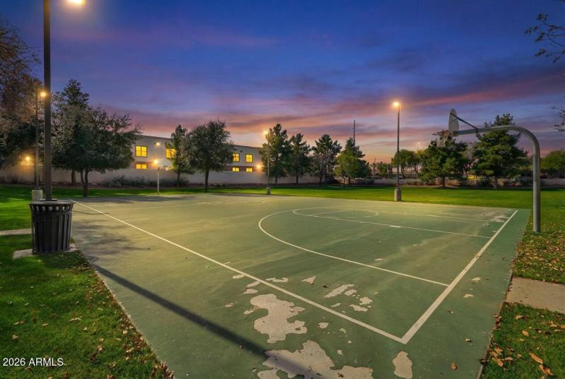 Community Sports Court