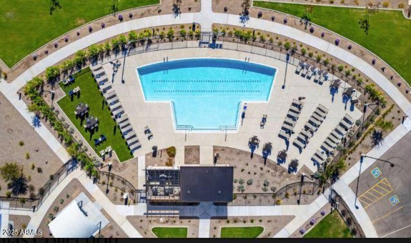 Parkside Villas Community