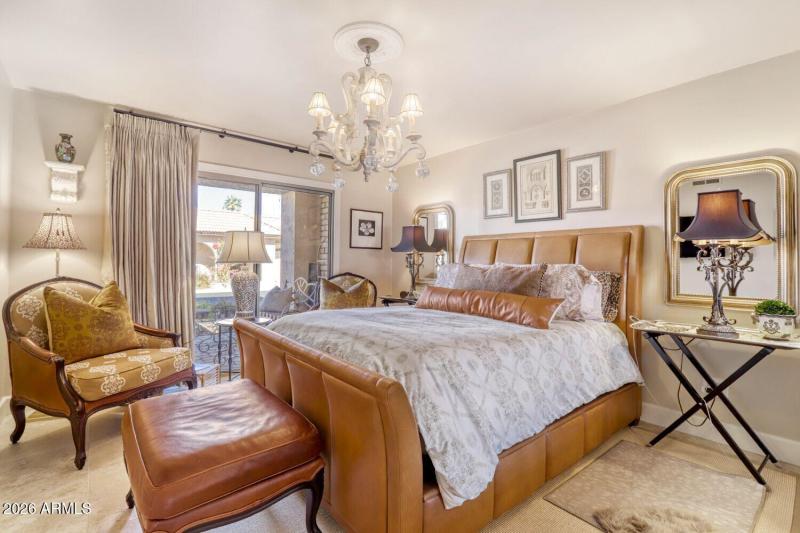 Lower Secondary Bedroom