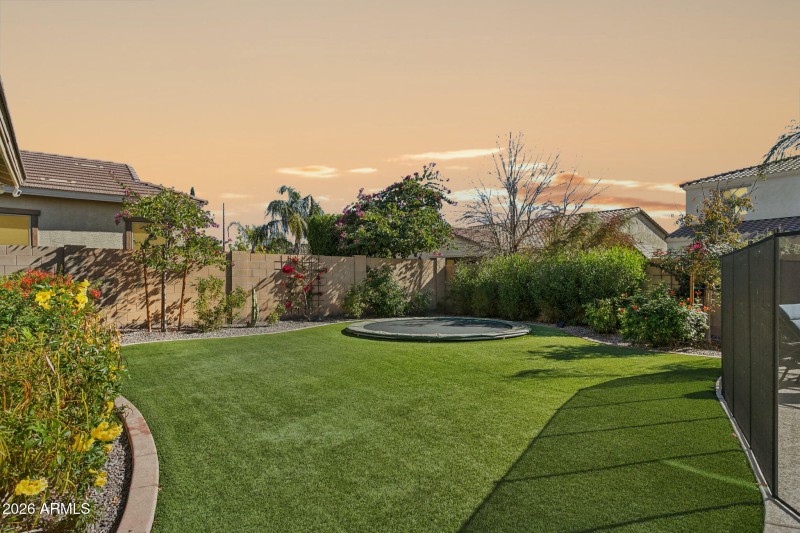 Evening entertaining