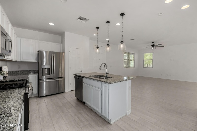 Upgraded Lighting Throughout