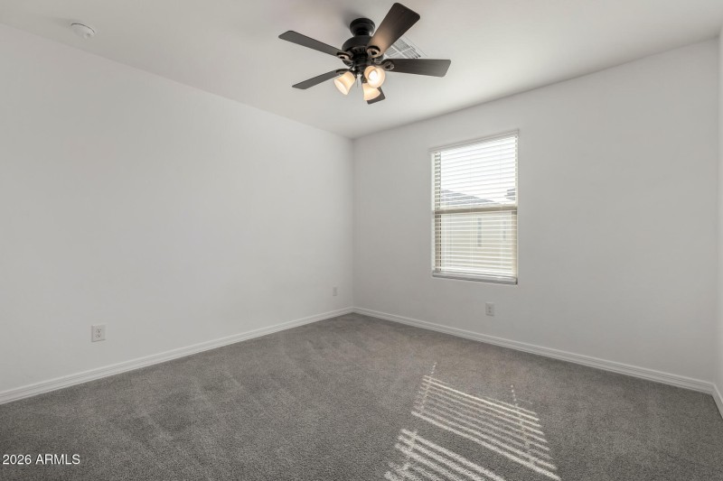 Blinds In All The Rooms