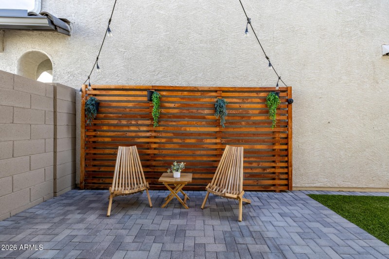 Beautiful Backyard To Enjoy