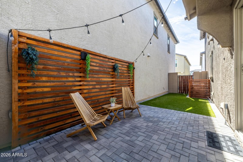 Low Maintenance Outdoor Living