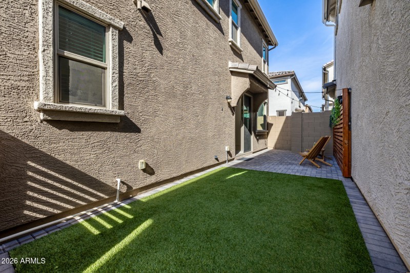 Artificial Turf & Pavers