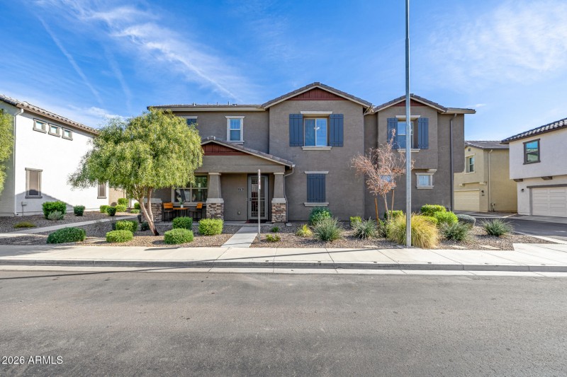 HOA Takes Care Of Front Yard Maintenance