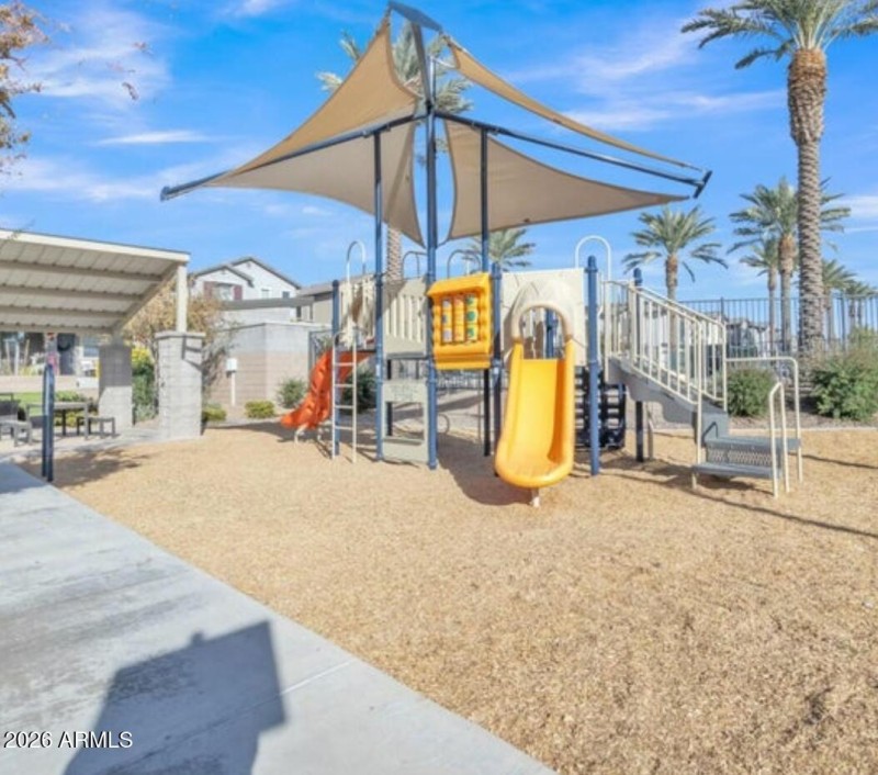 Playground For The Kids