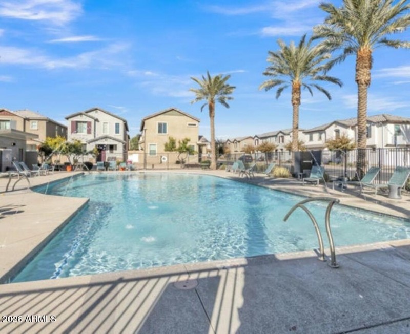 Enjoy Your Community Pool