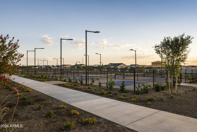 Sterling Grove Pickleball Courts