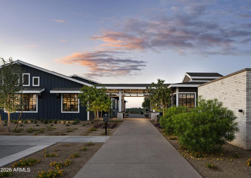 Sterling Grove Golf Club Cart Barn 3