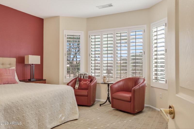 Primary Bedroom Suite