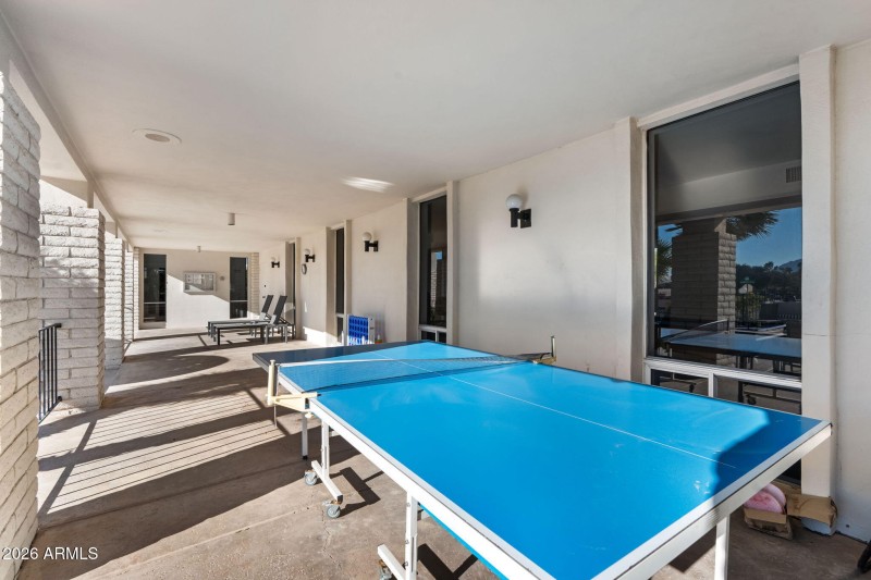 Community Recreation Sapce