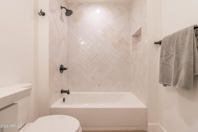 Hall Bath Tub