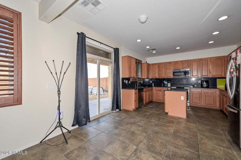 Breakfast Room-Kitchen