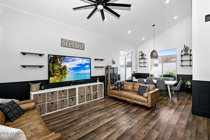 Main Living and Dining 2