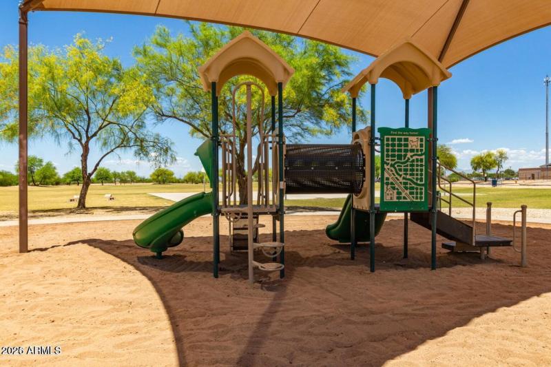 Village of Copper Basin Play Area