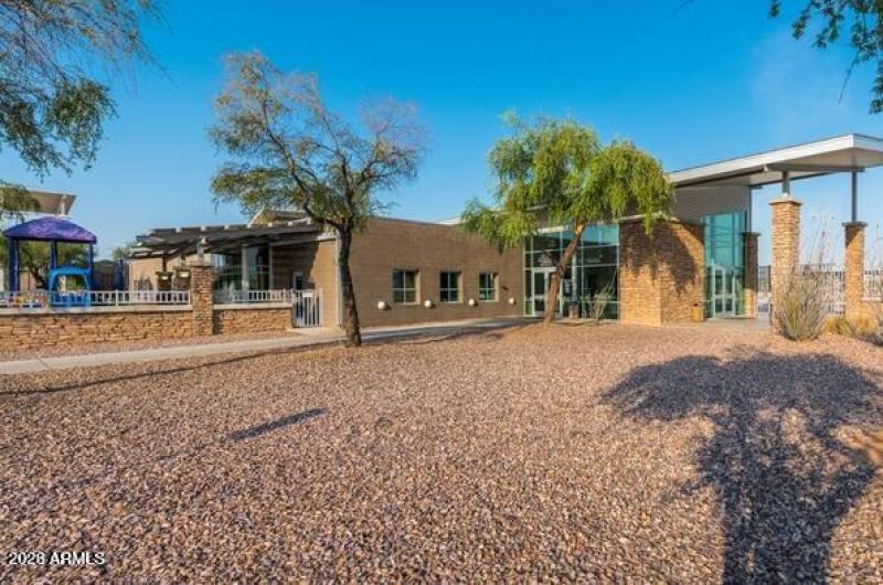 Village of Copper Basin Club House