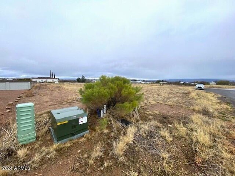 Water & Power supply