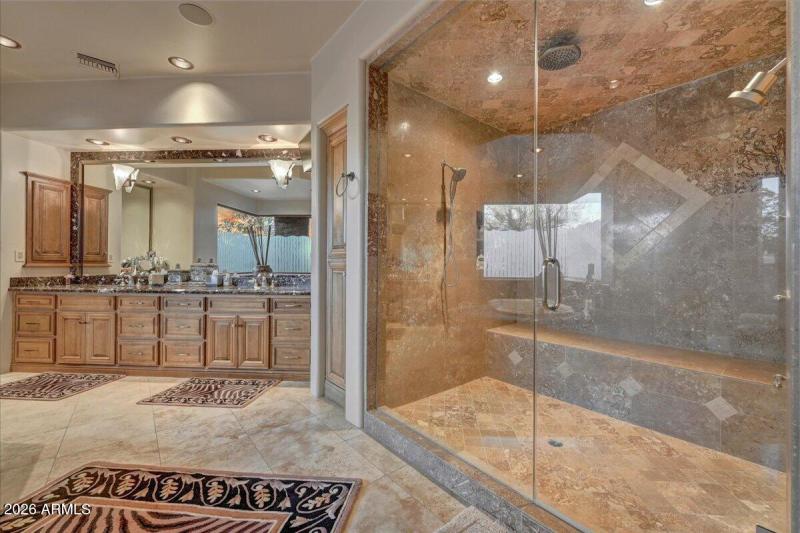 35-Primary Shower Detail