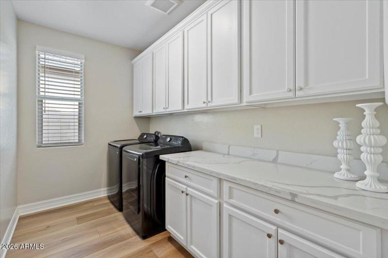 Large Laundry Room