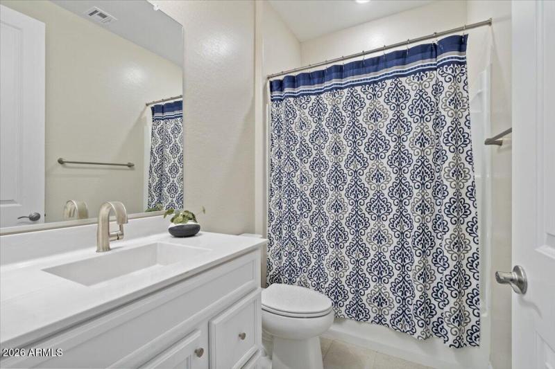 Guest bathroom