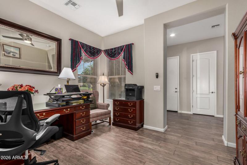 Den/Office/4th Bed Option